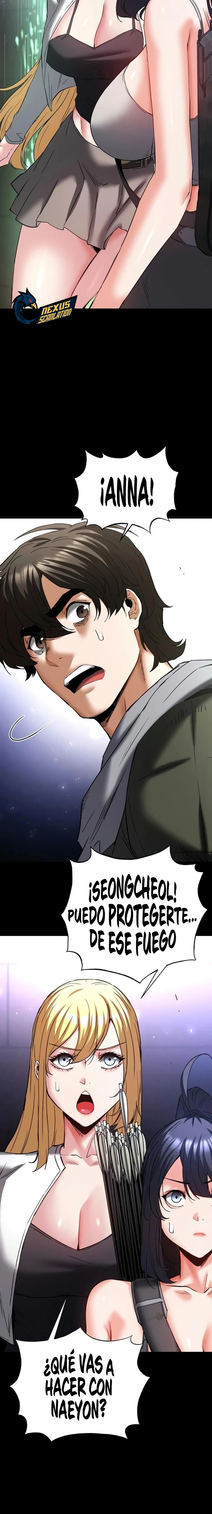 Escoria Humana Capítulo 60 - Page 30