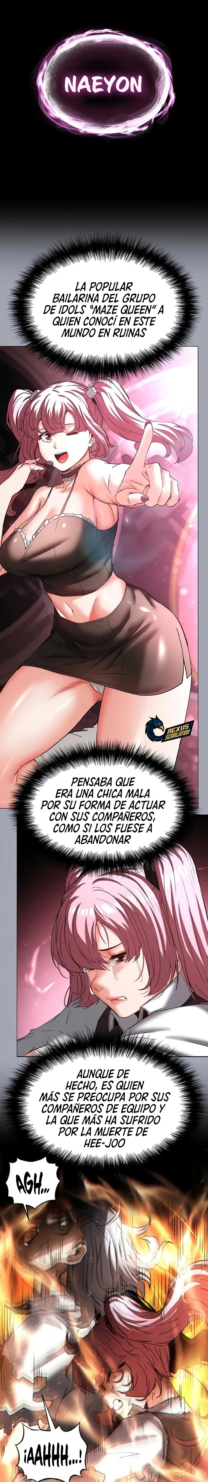 Escoria Humana Capítulo 60 - Page 31