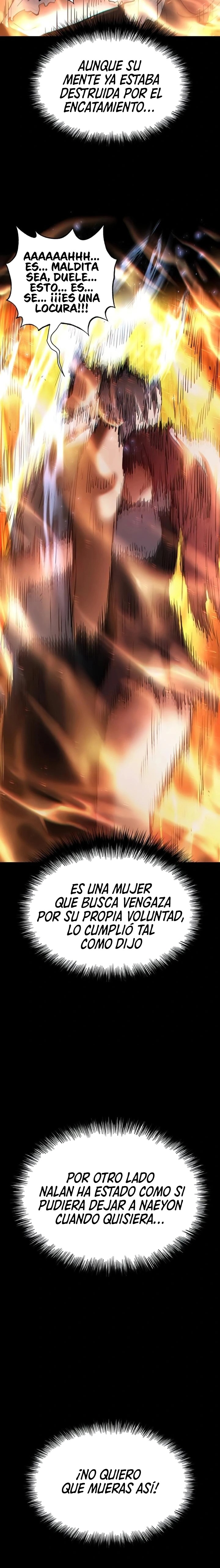 Escoria Humana Capítulo 60 - Page 32