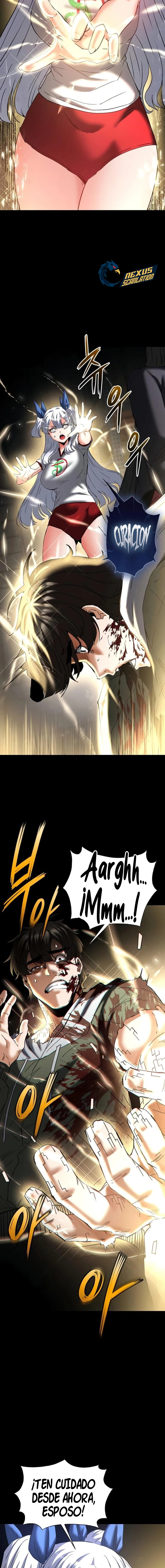 Escoria Humana Capítulo 60 - Page 7