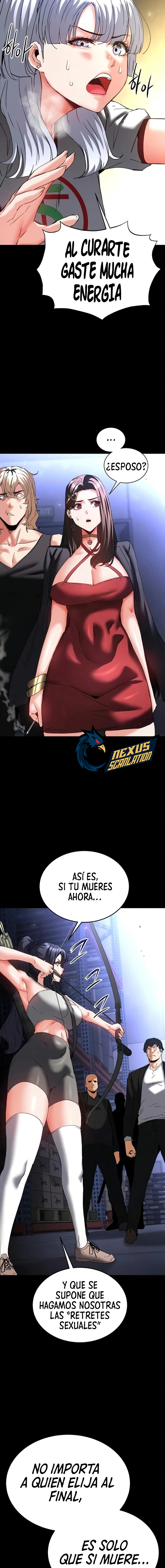 Escoria Humana Capítulo 60 - Page 8