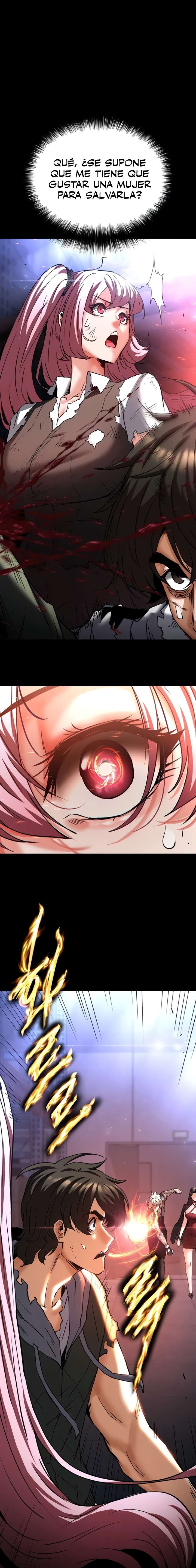 Escoria Humana Capítulo 61 - Page 15