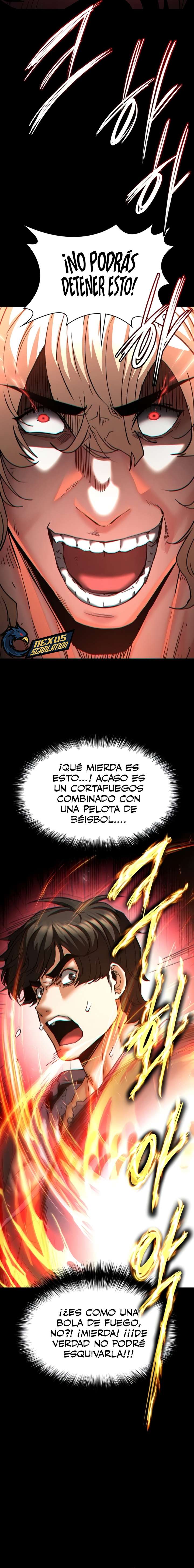 Escoria Humana Capítulo 61 - Page 16