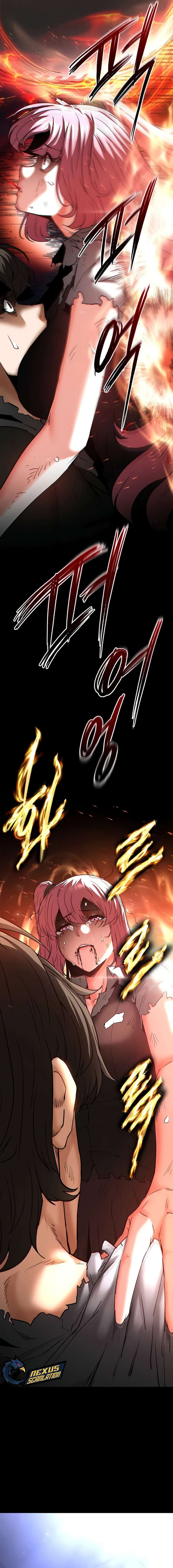 Escoria Humana Capítulo 61 - Page 19