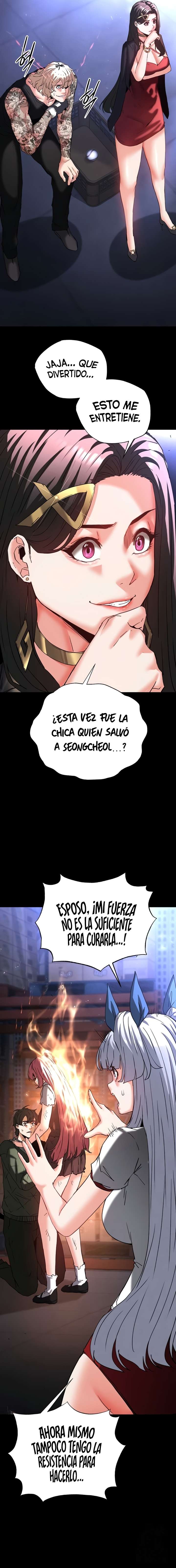 Escoria Humana Capítulo 61 - Page 20