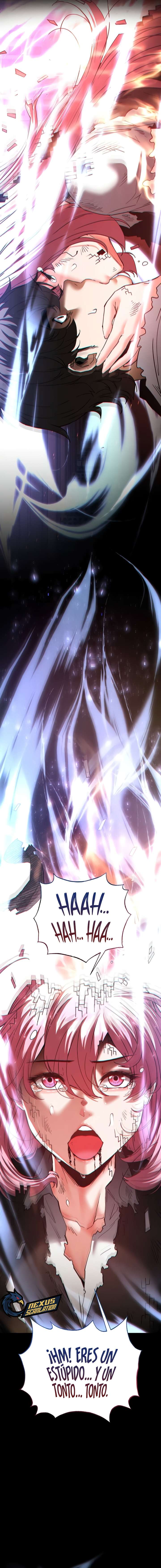 Escoria Humana Capítulo 61 - Page 22