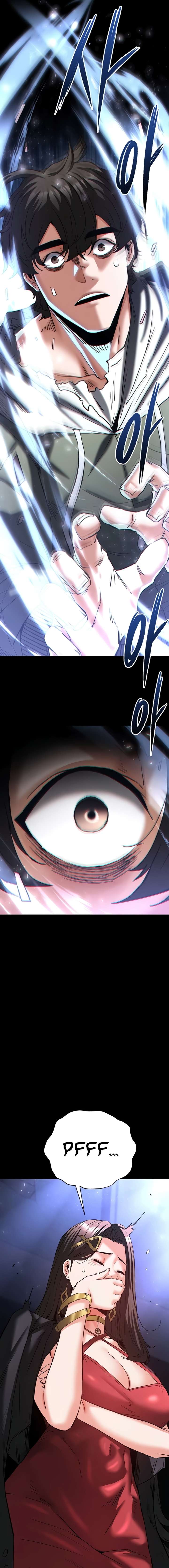 Escoria Humana Capítulo 61 - Page 23