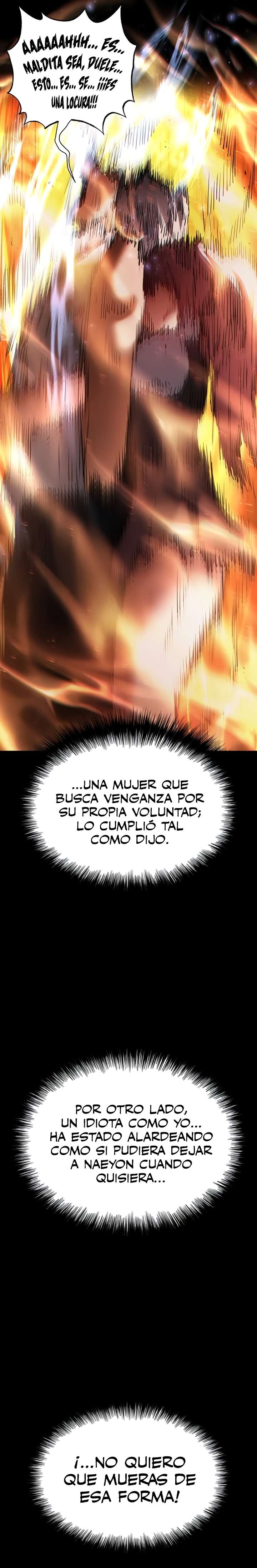 Escoria Humana Capítulo 61 - Page 3