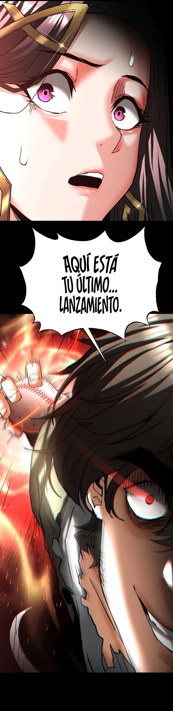 Escoria Humana Capítulo 61 - Page 30