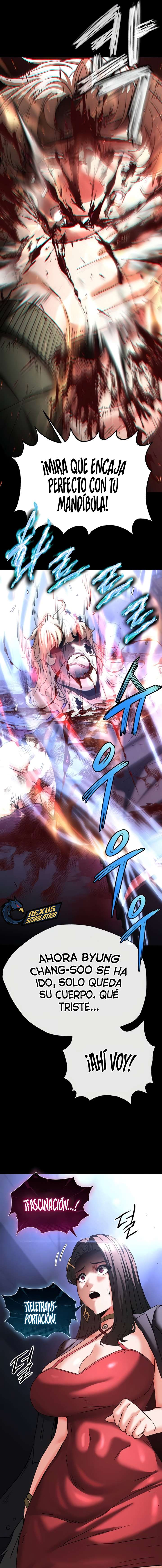 Escoria Humana Capítulo 61 - Page 31