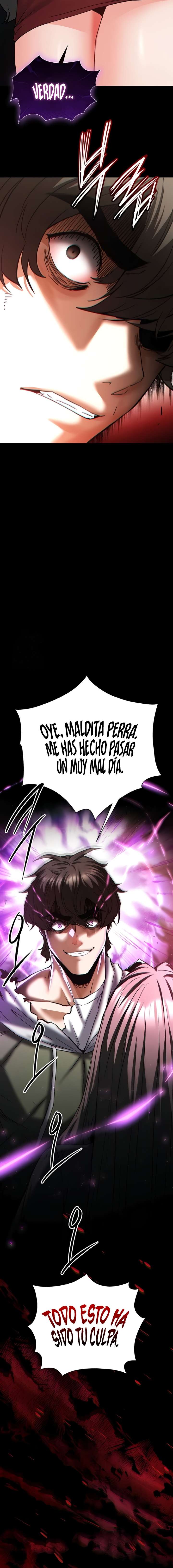 Escoria Humana Capítulo 61 - Page 32