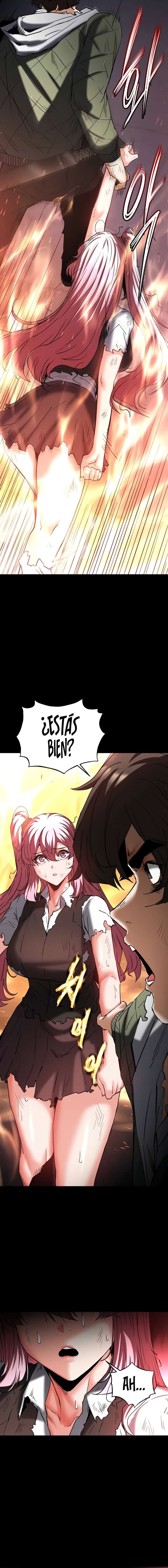 Escoria Humana Capítulo 61 - Page 8