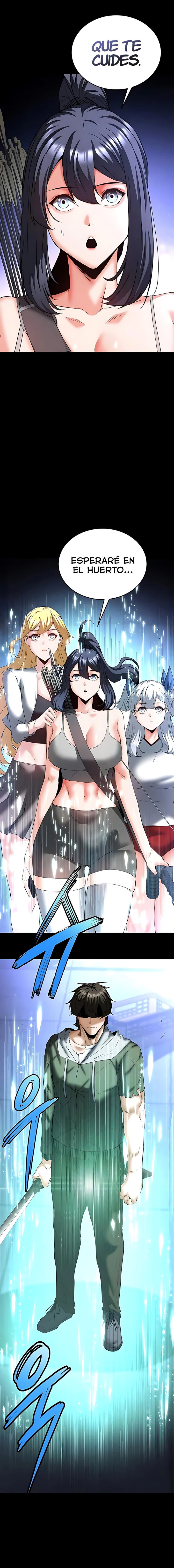 Escoria Humana Capítulo 62 - Page 12