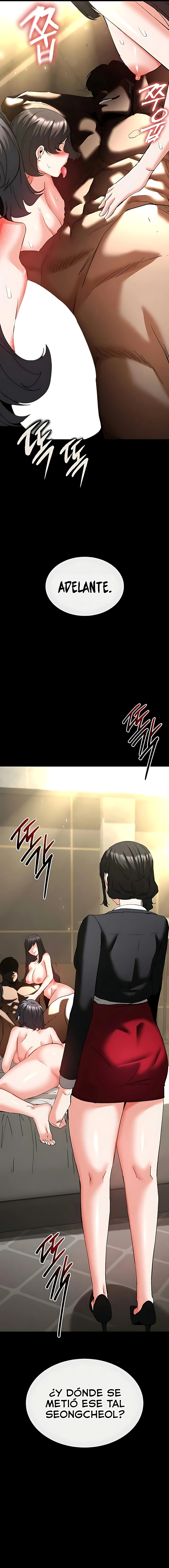 Escoria Humana Capítulo 62 - Page 14