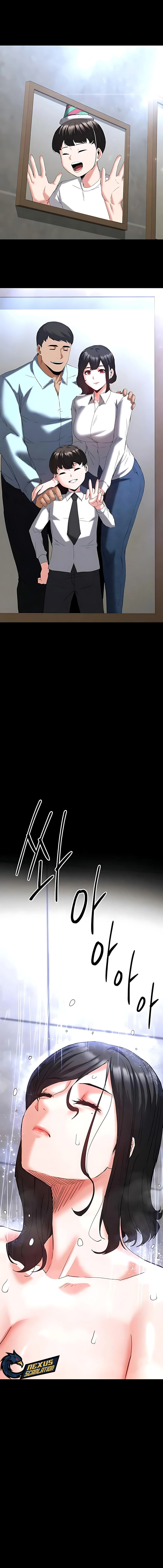 Escoria Humana Capítulo 62 - Page 19