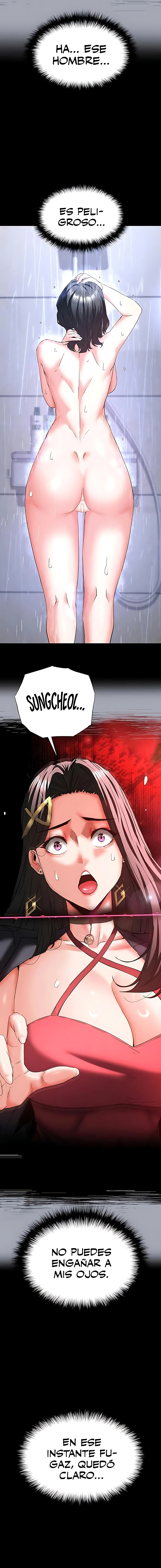 Escoria Humana Capítulo 62 - Page 21