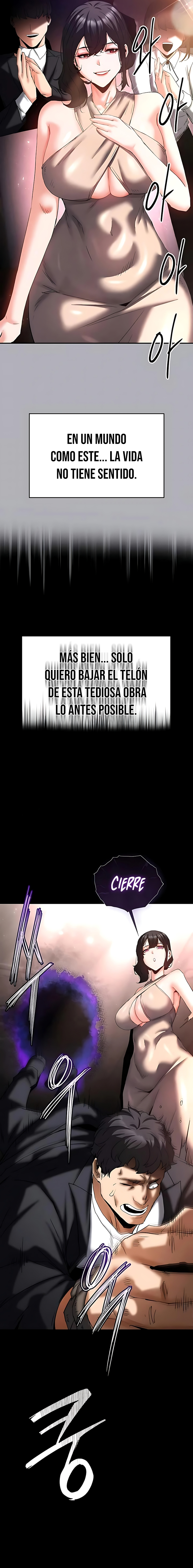 Escoria Humana Capítulo 62 - Page 24