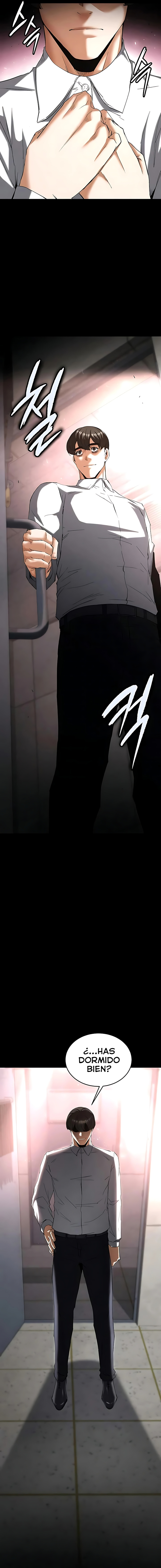 Escoria Humana Capítulo 62 - Page 29