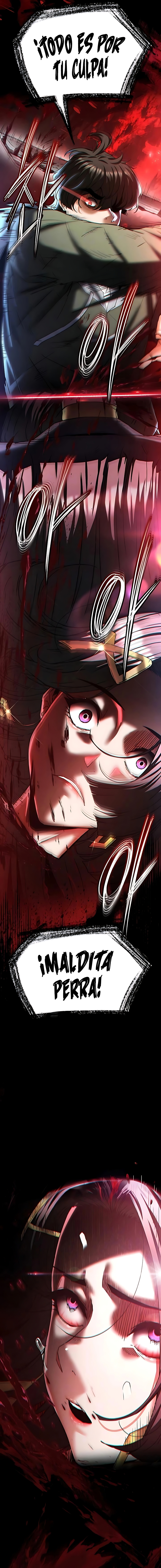 Escoria Humana Capítulo 62 - Page 3