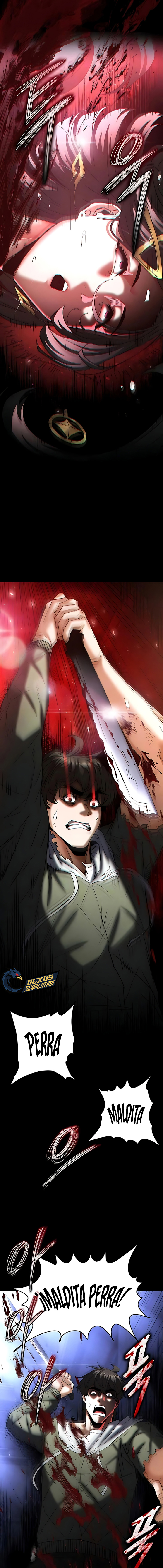 Escoria Humana Capítulo 62 - Page 4