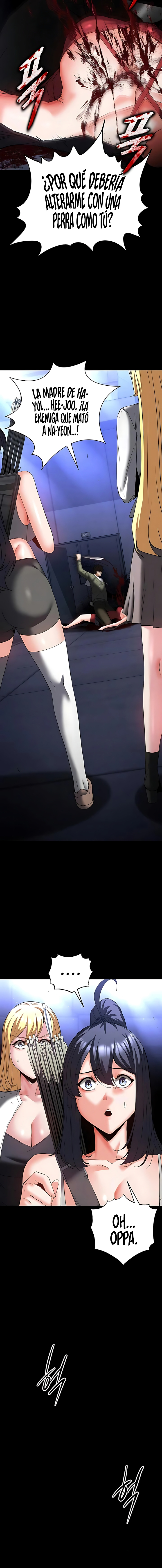 Escoria Humana Capítulo 62 - Page 5