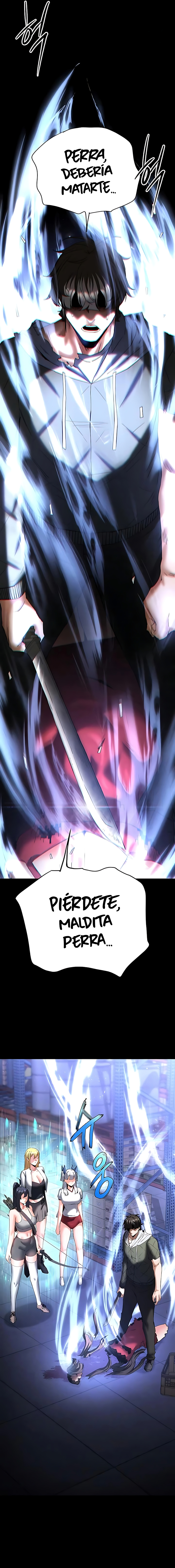 Escoria Humana Capítulo 62 - Page 6