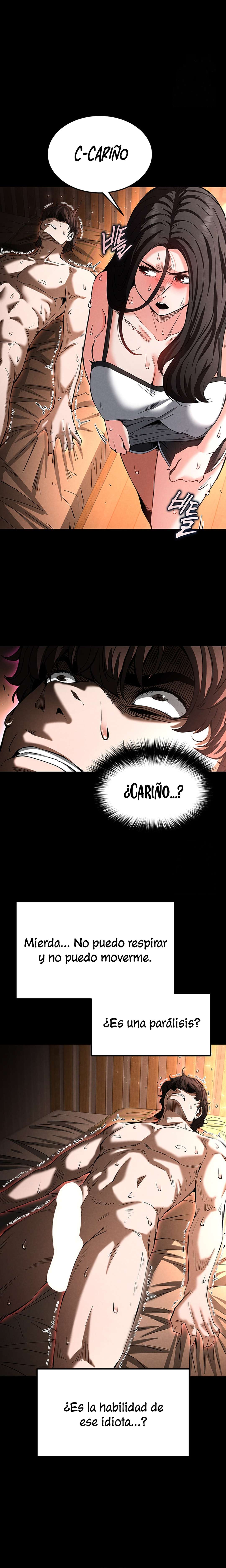 Escoria Humana Capítulo 7 - Page 10