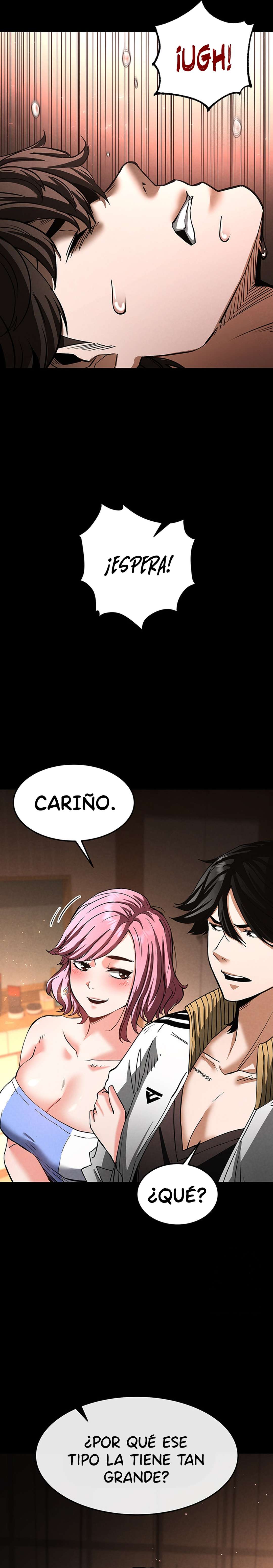 Escoria Humana Capítulo 7 - Page 15