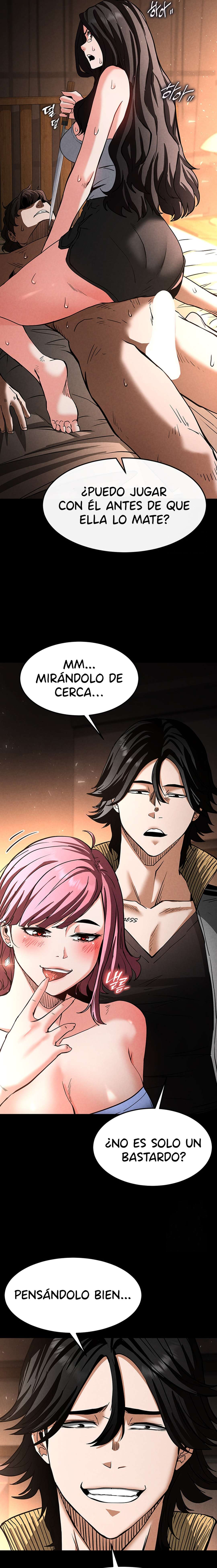 Escoria Humana Capítulo 7 - Page 16