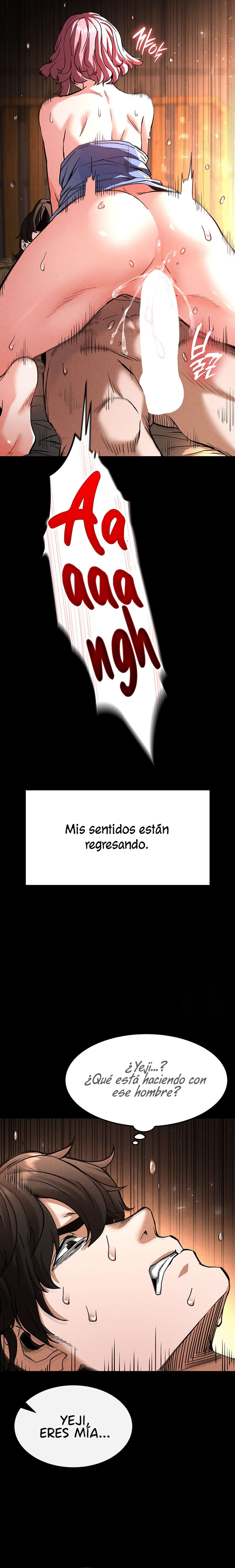 Escoria Humana Capítulo 7 - Page 25