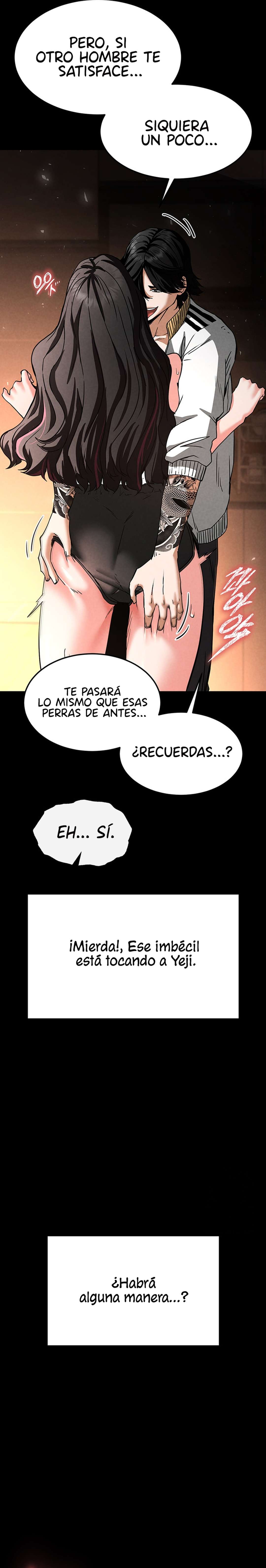 Escoria Humana Capítulo 7 - Page 26