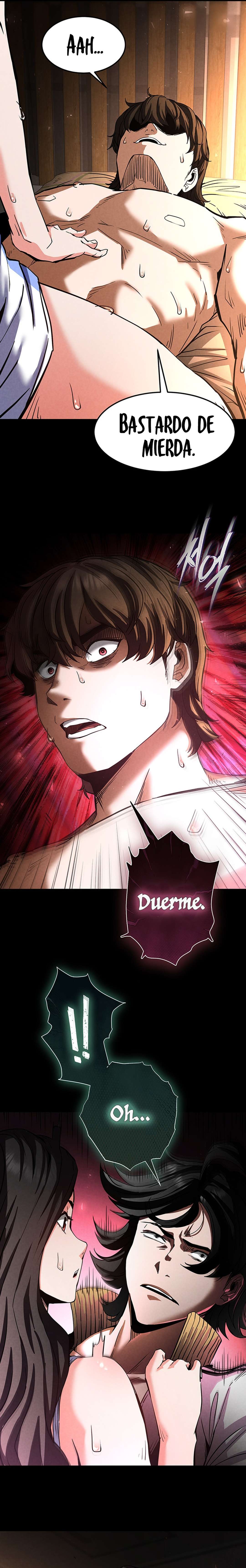 Escoria Humana Capítulo 7 - Page 29