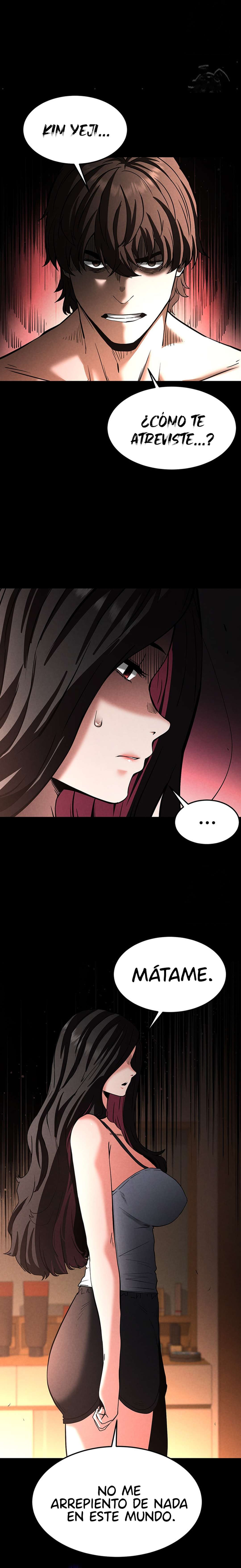 Escoria Humana Capítulo 7 - Page 31