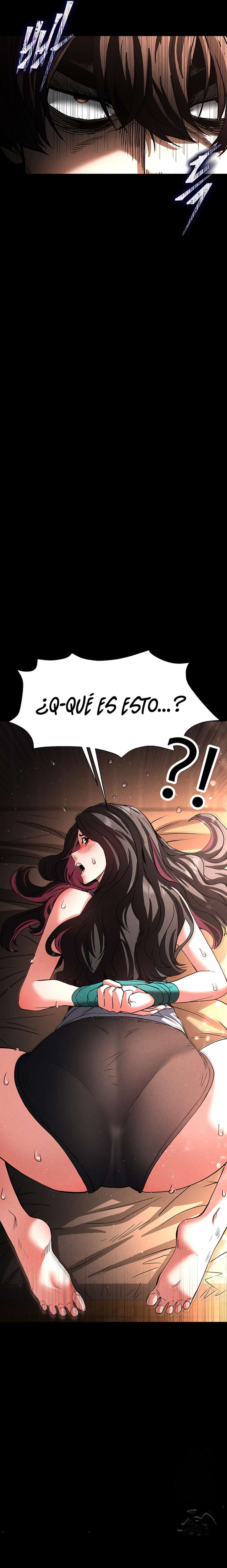 Escoria Humana Capítulo 7 - Page 32