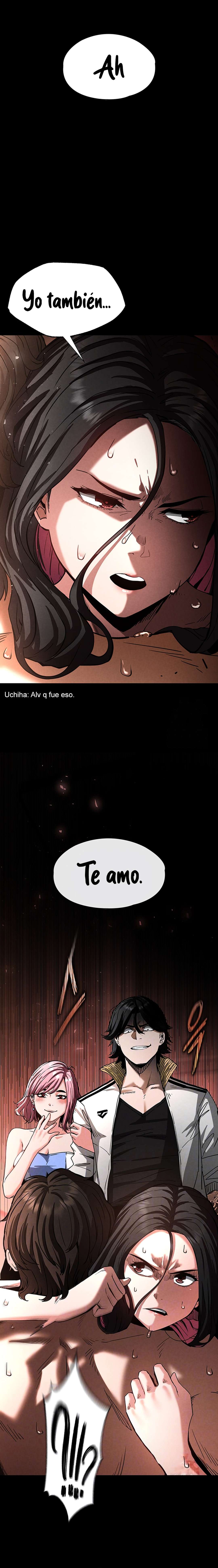 Escoria Humana Capítulo 7 - Page 7