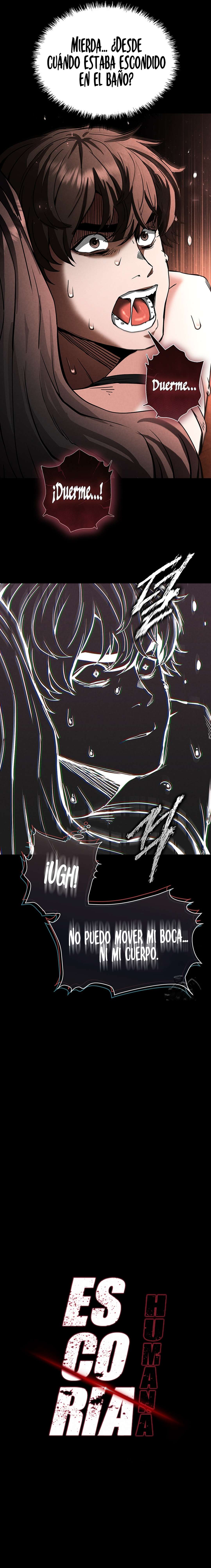 Escoria Humana Capítulo 7 - Page 9