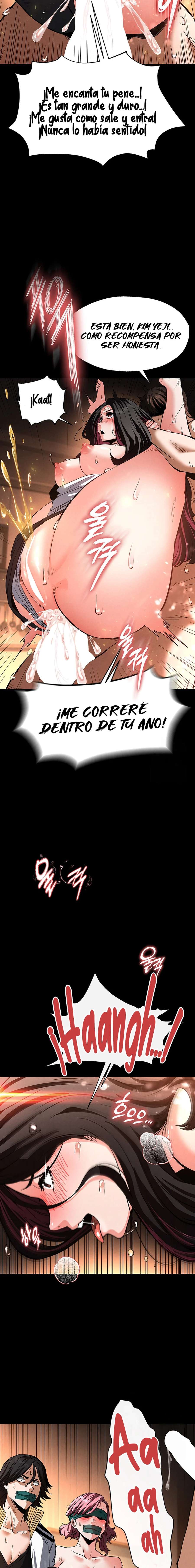 Escoria Humana Capítulo 8 - Page 12