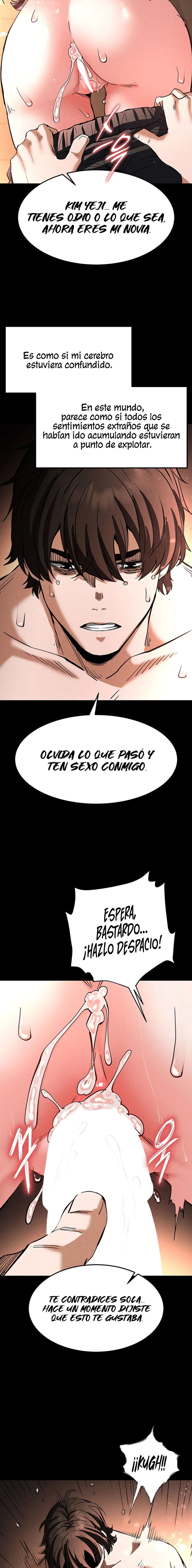 Escoria Humana Capítulo 8 - Page 23