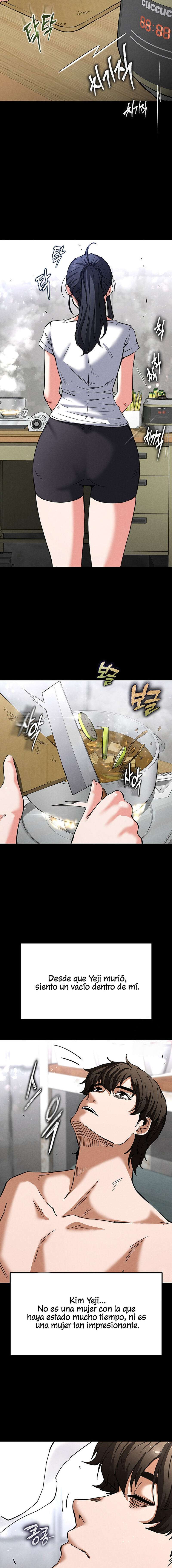 Escoria Humana Capítulo 9 - Page 10