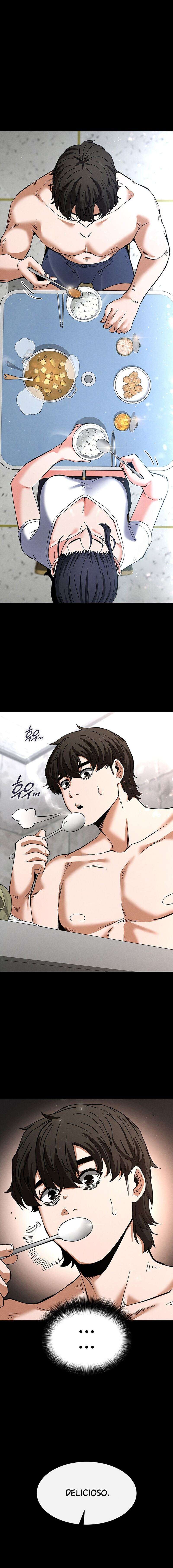 Escoria Humana Capítulo 9 - Page 12