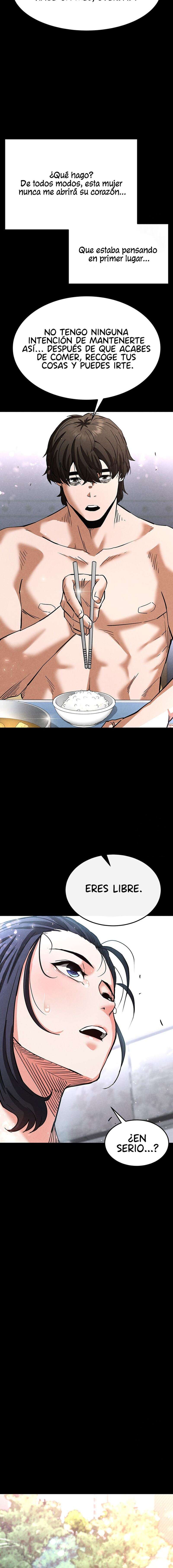 Escoria Humana Capítulo 9 - Page 15