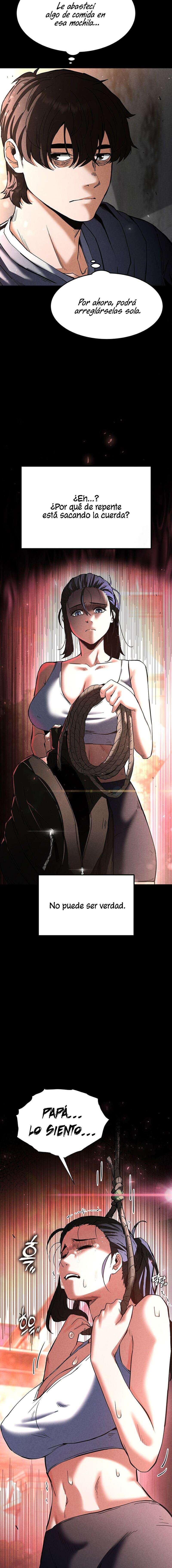 Escoria Humana Capítulo 9 - Page 18