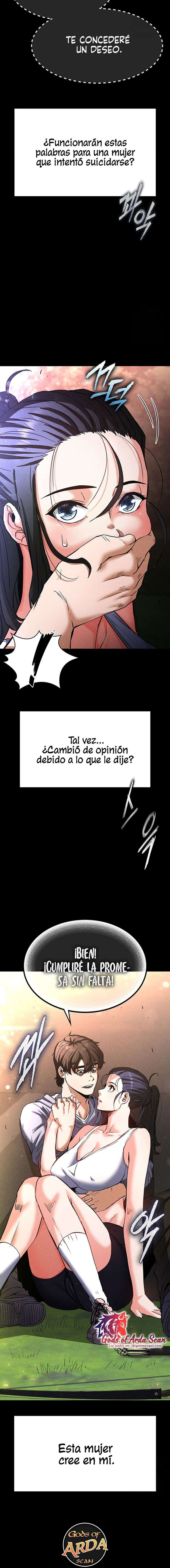 Escoria Humana Capítulo 9 - Page 25