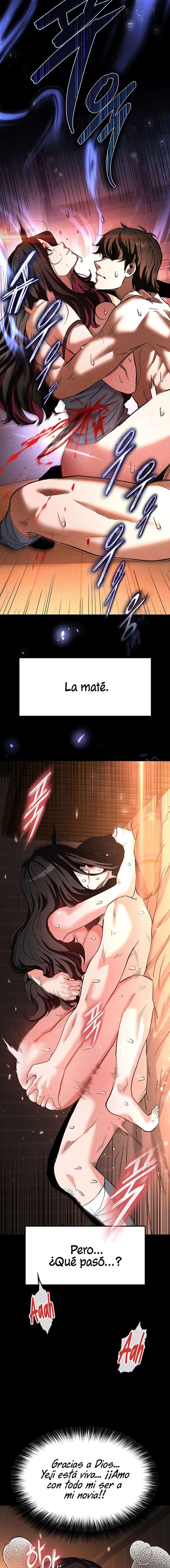 Escoria Humana Capítulo 9 - Page 3