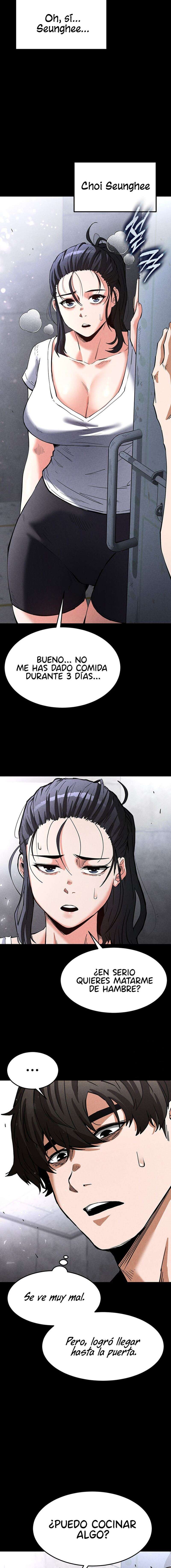 Escoria Humana Capítulo 9 - Page 7