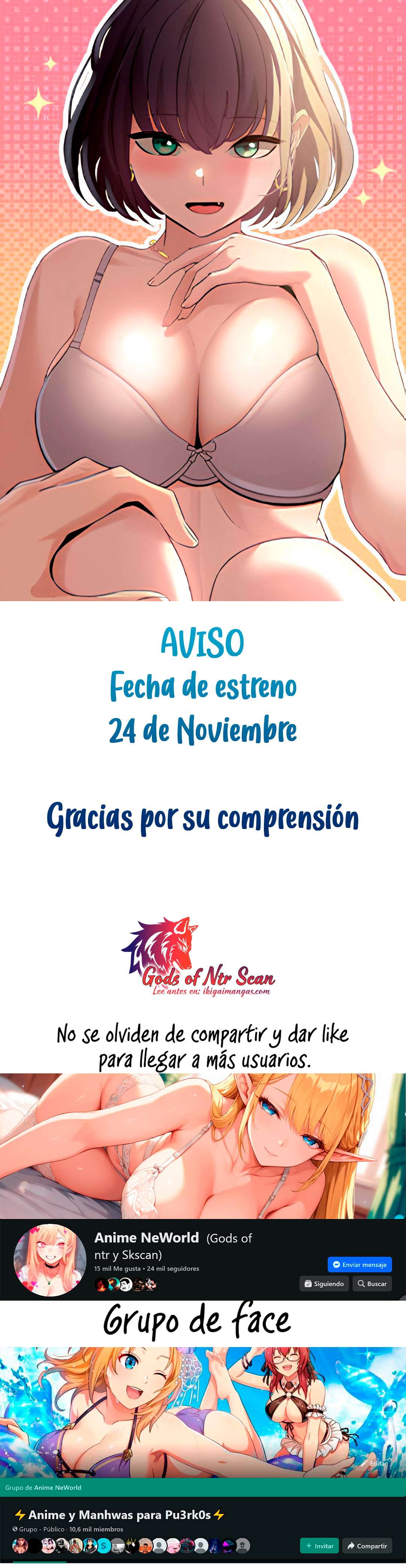 Cómo triunfar en el mundo del cómic Capítulo 1.5 - Page 1