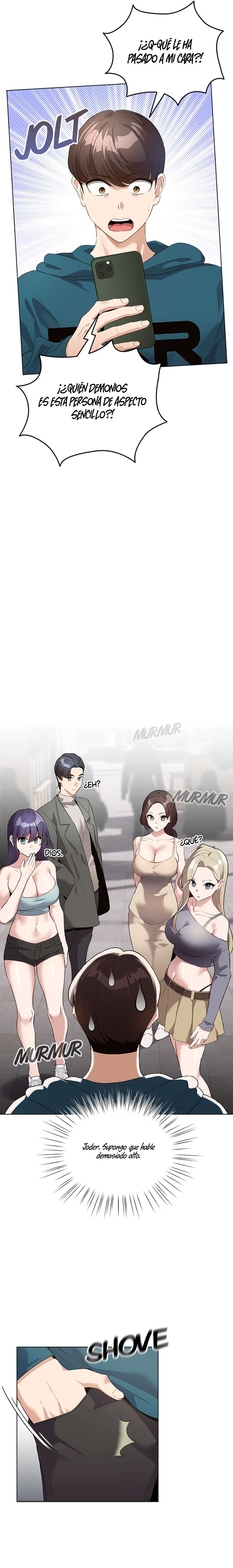 Cómo triunfar en el mundo del cómic Capítulo 1 - Page 12