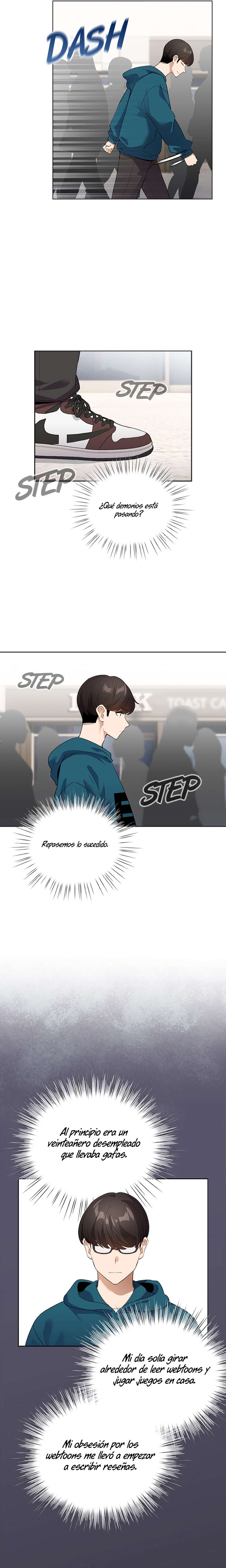 Cómo triunfar en el mundo del cómic Capítulo 1 - Page 13
