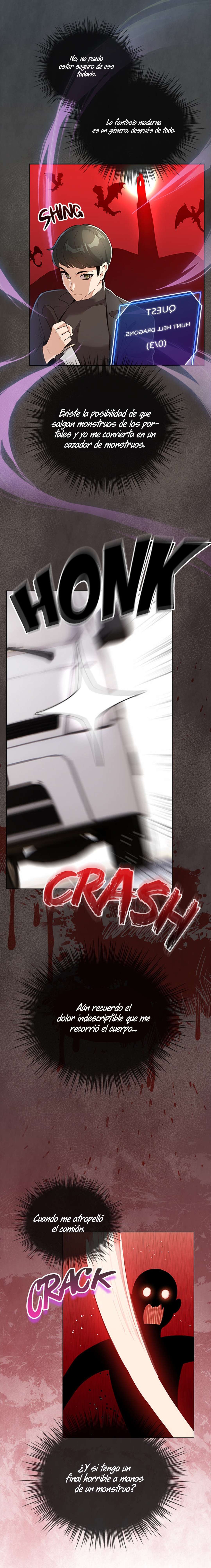 Cómo triunfar en el mundo del cómic Capítulo 1 - Page 15