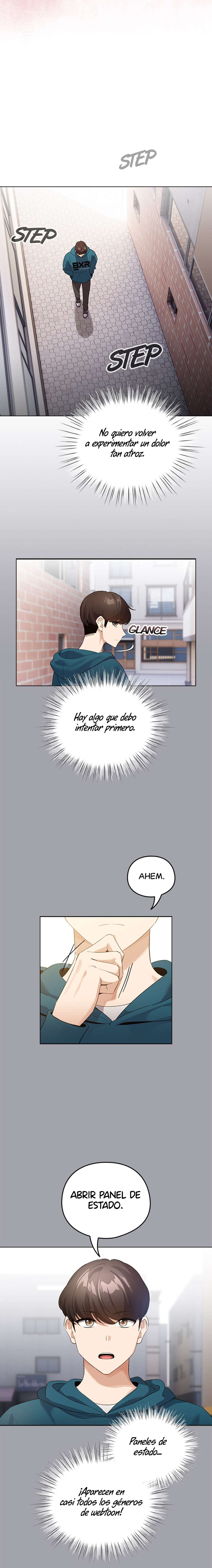 Cómo triunfar en el mundo del cómic Capítulo 1 - Page 16